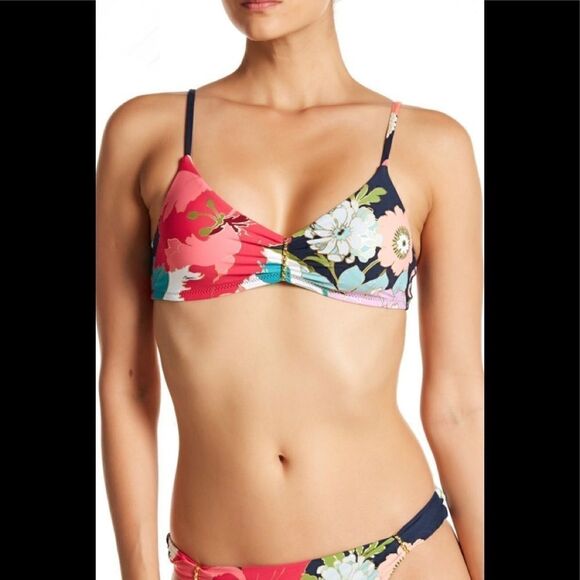 Trina Turk bikini top. NWT - Picture 4 of 6